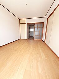 エルディム沢渡Ａ 202 2階2DKのリビング/ダイニング