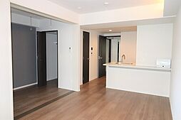 N-FLAT matsuyama 705 7階1LDKの室内