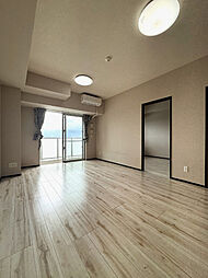 ワイズエステムコート繁多川 802 8階2LDKのリビング/ダイニング