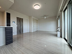 レーヴグランディてだこ浦西タワー 501 5階2LDKのリビング/ダイニング