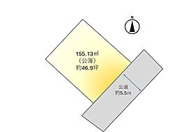 那覇市辻2丁目土地