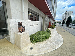 エントランスの画像