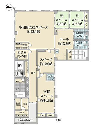3階