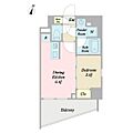 DeLCCS板橋North4階10.6万円
