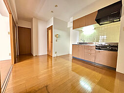 メゾン志茂 0101 1階1SDKのリビング/ダイニング