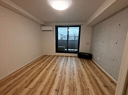 Ｄ−ＢＡＳＥ十条 0205 2階1Kのリビング/ダイニング