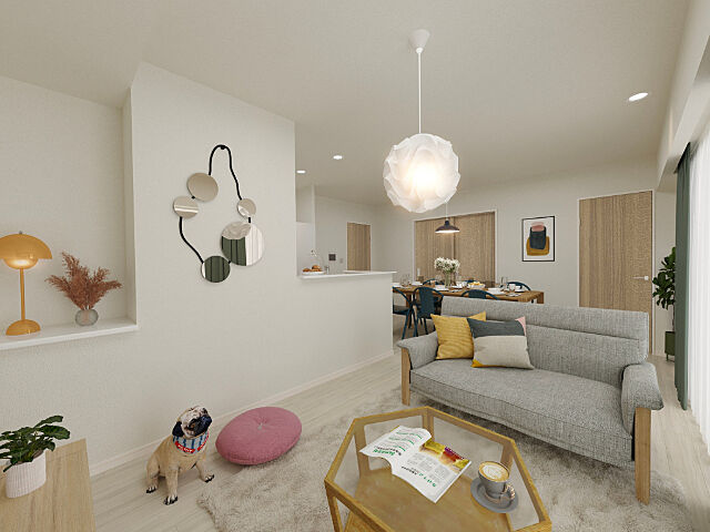 リビング/ダイニング