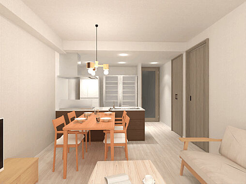 リビング/ダイニング