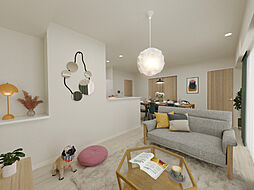 プレステージ吉祥寺 0506 5階4LDKのリビング/ダイニング