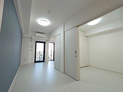 パルタージュ隅田川テラス 0501 5階2DKのリビング/ダイニング