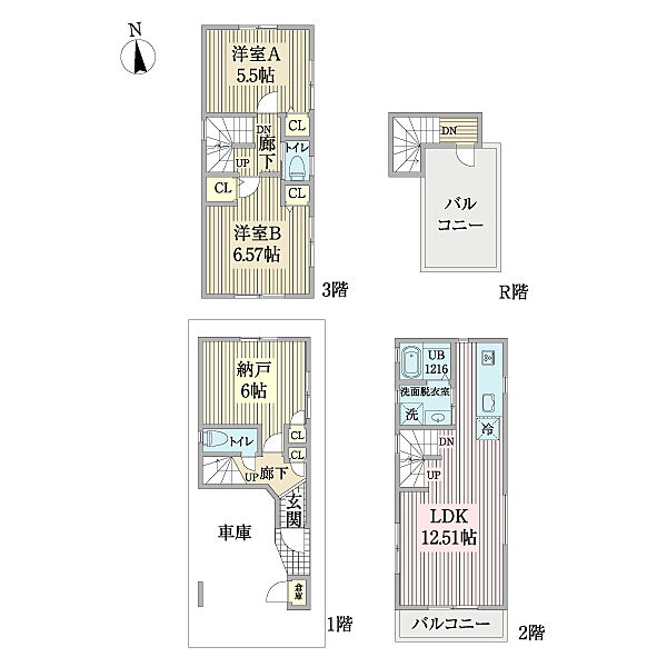 間取り：313004536043