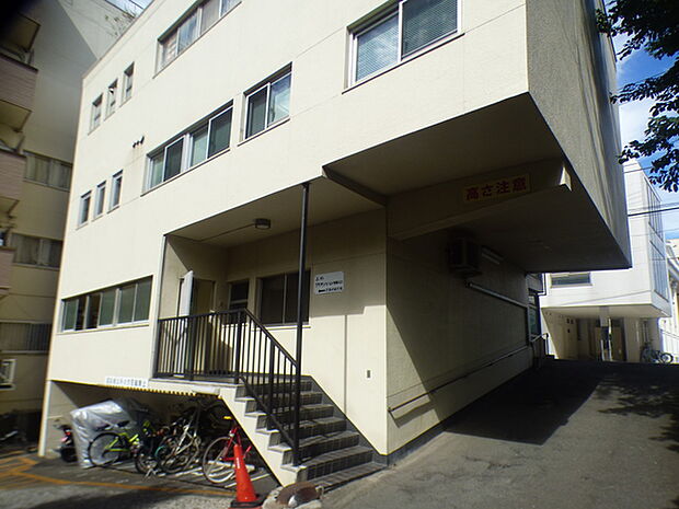 赤坂リキマンション(1R) 3階のその他画像