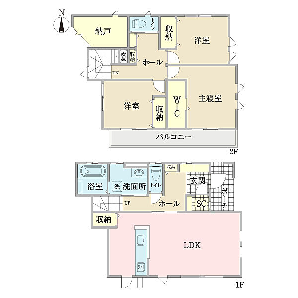 間取り：312001195744