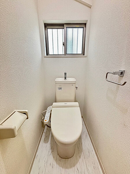 トイレを拡大表示