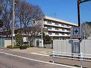 中学校「柏市立光ケ丘中学校まで344m」