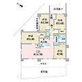 サンクレイドル柏桜台1階4,880万円