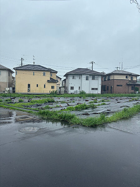 建築条件なし　現在更地