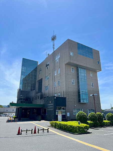 警察署、交番「柏警察署まで1520m」