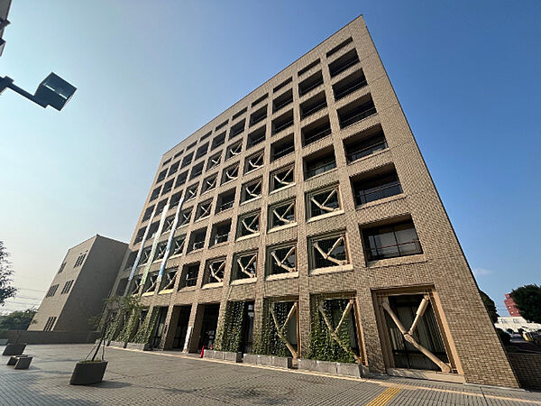 役所「柏市役所まで2193m」