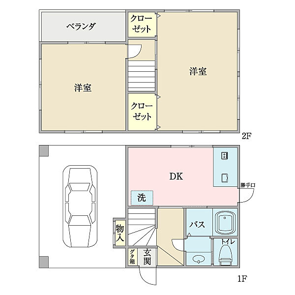 間取り：312001306041