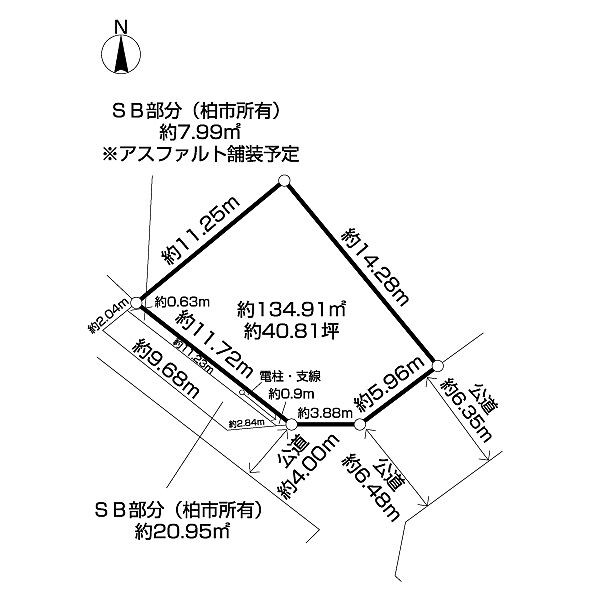 区画図：312001341599