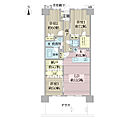 アルファグランデ成田8番街1階4,180万円