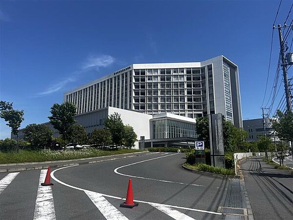 病院「医療法人徳洲会成田富里徳洲会病院まで2381m」