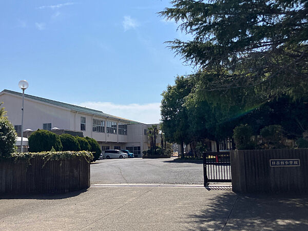 小学校「富里市立日吉台小学校まで609m」