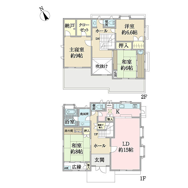 間取り：312001128413