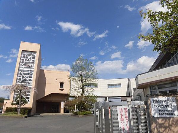 画像12:【小学校】今井小学校まで519ｍ