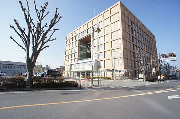 ノースヒルズI 201｜栃木県佐野市高萩町(賃貸アパート1K・2階・17.04㎡)の写真 その14