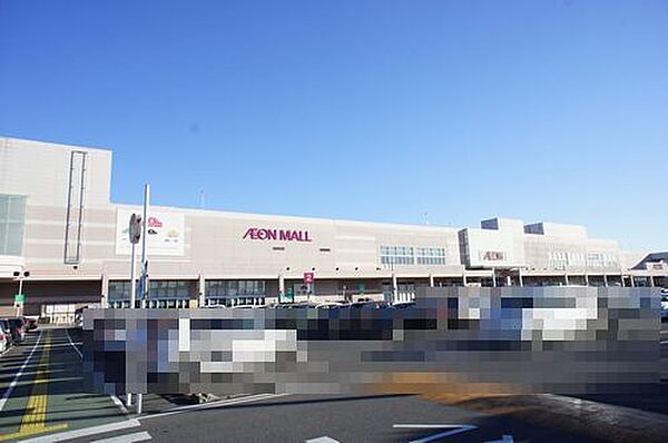 画像16:【ショッピングセンター】イオンモール佐野新都市店まで3359ｍ