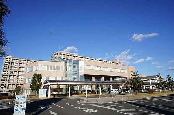 画像17:【総合病院】佐野厚生総合病院まで2324ｍ