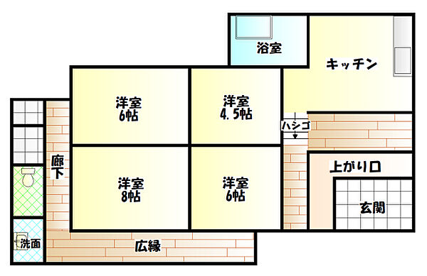 detached 栃木県佐野市免鳥町762-1
地図を見る