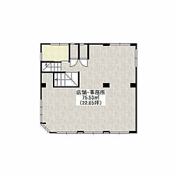 穂戸田ビル 3階/3F
