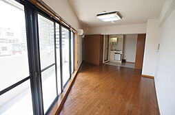 ウエスト北小岩 503 5階ワンルームのリビング/ダイニング