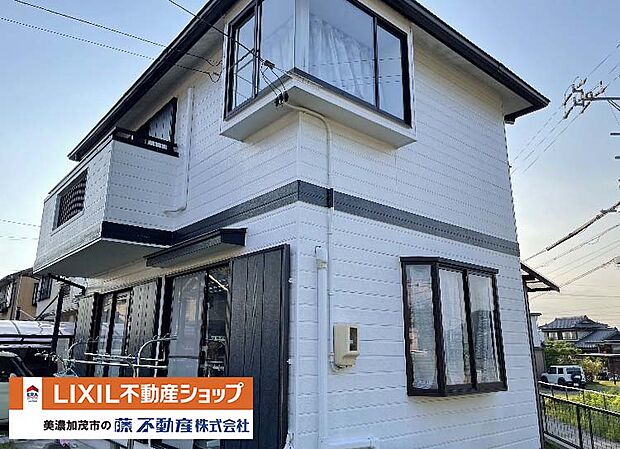 築年：平成6年7月の中古住宅　5SLDK　敷地面積：71.31坪　建物面積：49.21坪　　美濃加茂市・可児市・川辺町・八百津町へアクセスのいい所