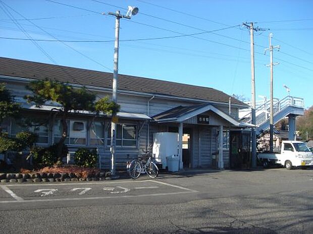 【駅】JR高山本線　古井駅まで885ｍ