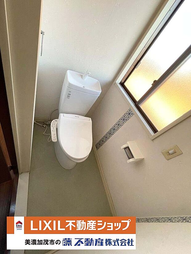 2階　トイレ