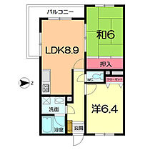 間取り：211056165410