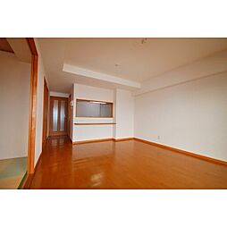 アイランドマンションII 0602 6階3LDKのリビング/ダイニング