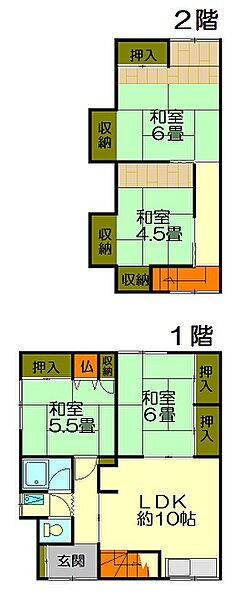 detached 北海道小樽市赤岩1丁目11-5
地図を見る
