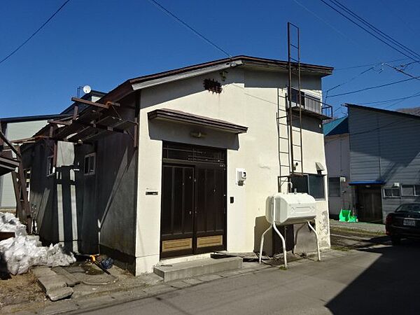 detached 北海道小樽市赤岩1丁目11-5
地図を見る