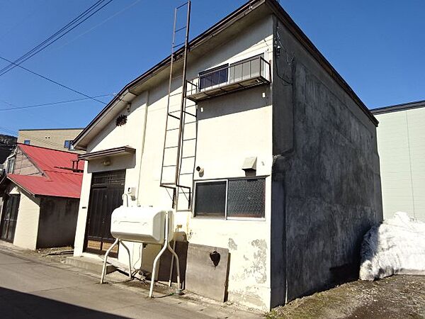 detached 北海道小樽市赤岩1丁目11-5
地図を見る