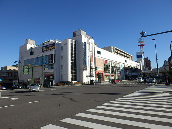 detached 北海道小樽市富岡1丁目18-22
地図を見る