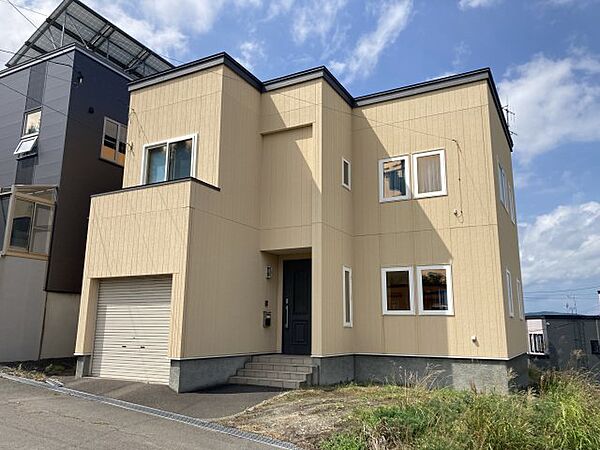 detached 北海道小樽市桜3丁目19-16
地図を見る
