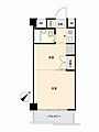 キャッスルマンション花咲3階3.6万円