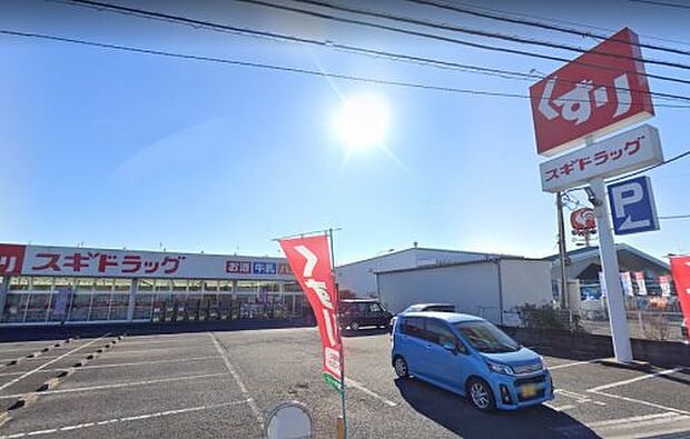 【ドラッグストア】スギドラッグ　伊奈小室店まで779ｍ