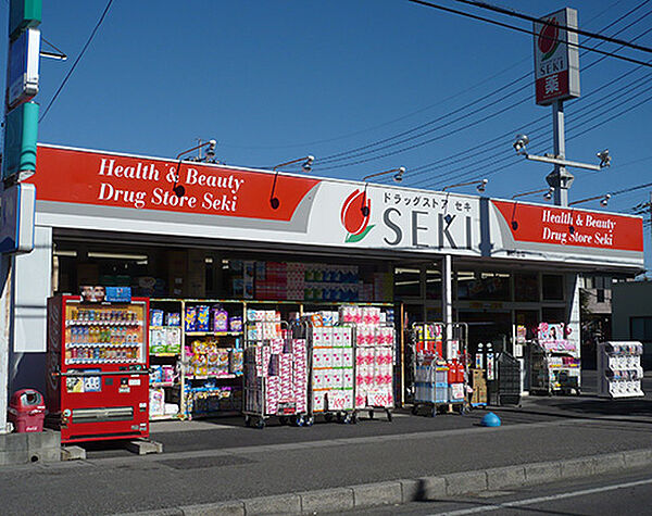 画像15:【ドラッグストア】（株）セキ薬品 高野台店まで307ｍ