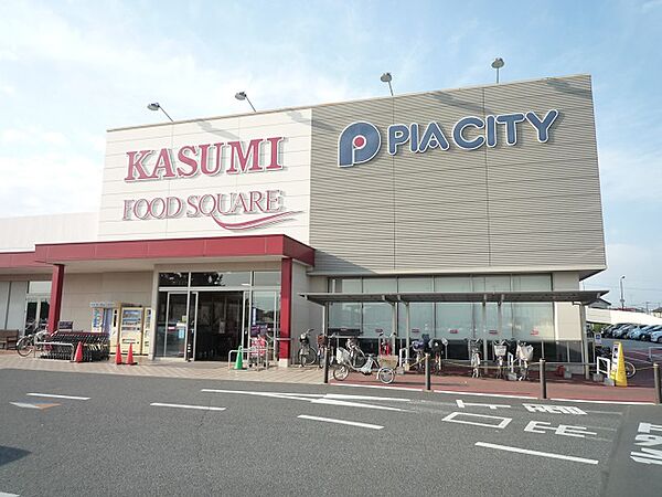 画像22:【スーパー】カスミ ピアシティ宮代店まで1523ｍ